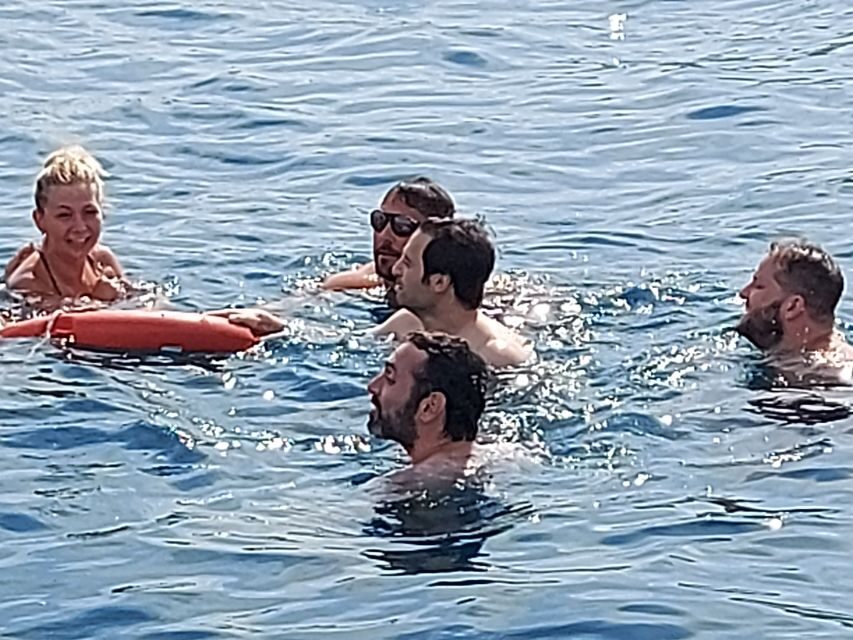 Barcelona Sailing Tour Drinks, snacks Swim & Stunning Views - Key things to know before you sail
