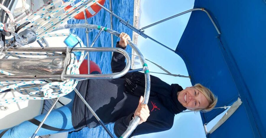 Barcelona Sailing Tour Drinks, snacks Swim & Stunning Views - Finding Cool Sailing BCN at Port Olímpic (and not getting lost)