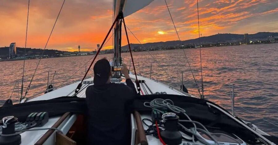 Barcelona: Sailing Tour with a Glass of Cava - Key things I’d circle on your plan