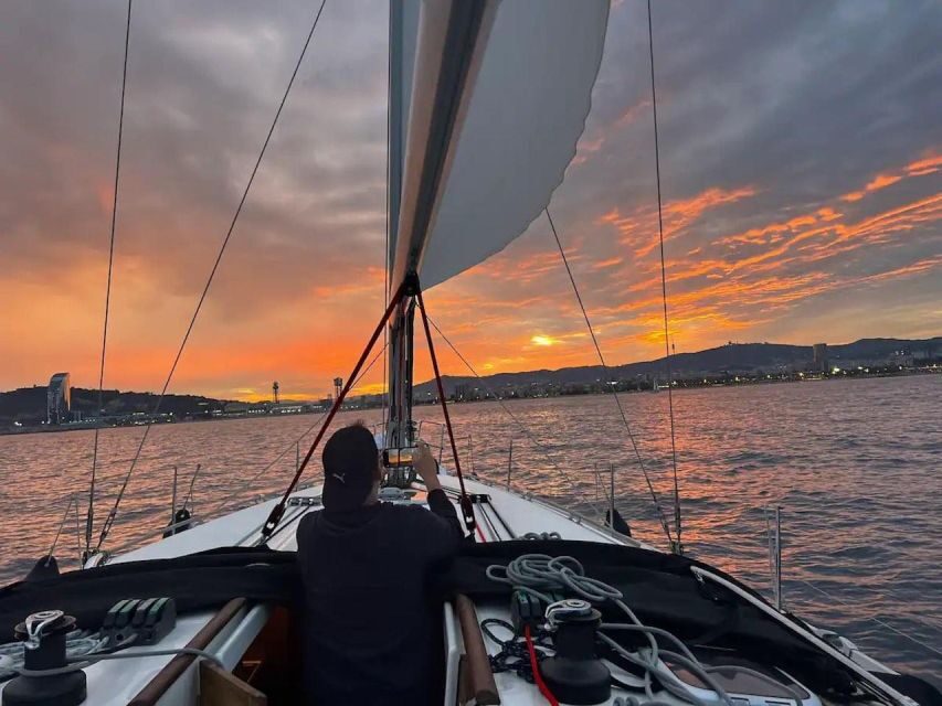 Barcelona: Sailing Tour with a Glass of Cava - Why Port Olímpic makes this sailing feel like a shortcut to the sea