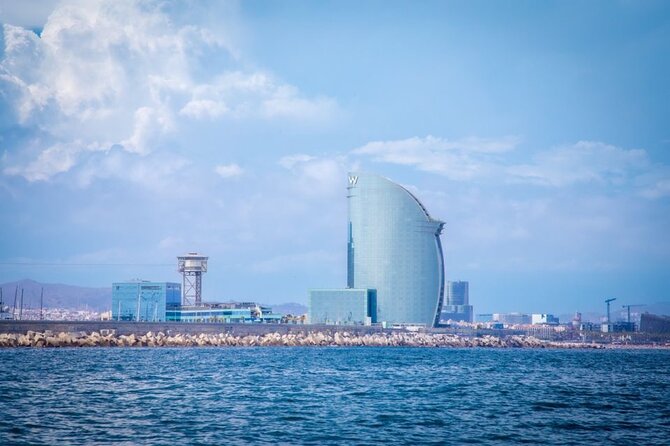 Barcelona Sailing Tour with Swimming, Snacks and Drinks - Crew and Vibe: Friendly Skippers, Calm Boat Energy, and Real Help