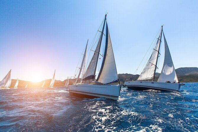 Barcelona: Sailing Tour with Tapas, Drinks, Swim & Sunset Option - Key moments that matter
