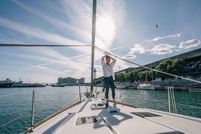 Barcelona: Sailing Tour with Tapas, Drinks, Swim & Sunset Option - Price and Logistics: How This Tour Works in Real Life