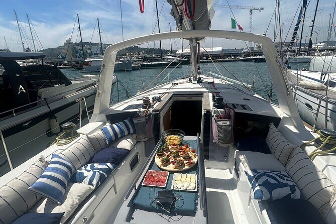 Barcelona: Sailing Tour with Tapas, Drinks, Swim & Sunset Option - Two Hours on the Water: What Actually Happens During the Sail