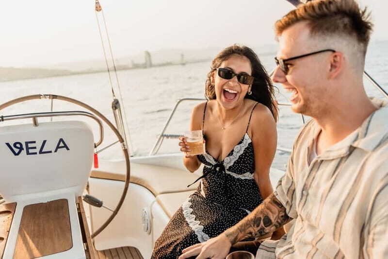 Barcelona: Sailing Tour with Young Local Captain & Drinks - Value and What $46 Really Buys You in Barcelona