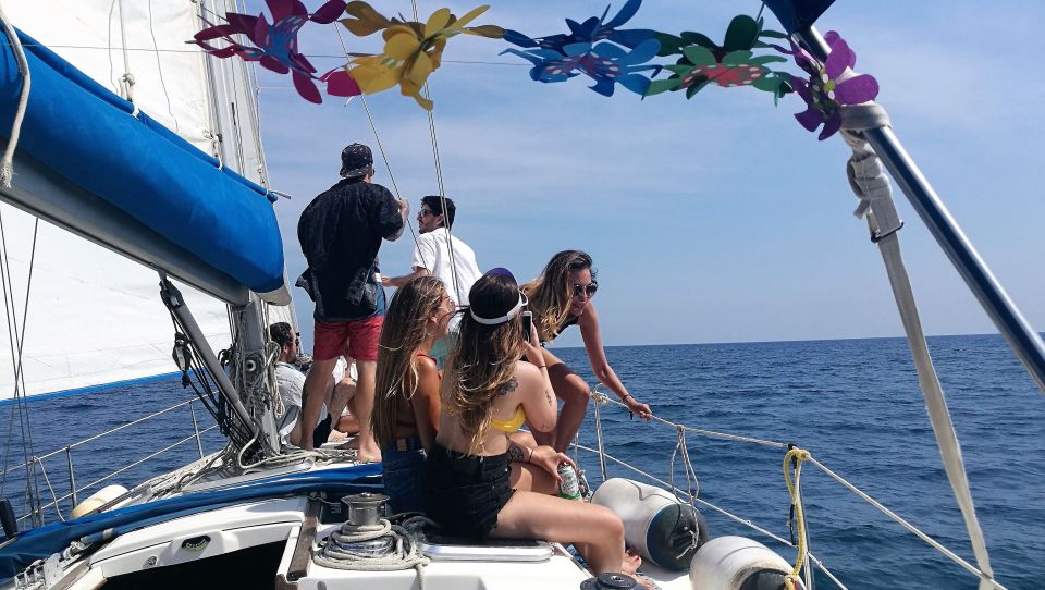 Barcelona: Sailing Trip with Drinks and Snacks - Should you book Cool Sailing BCN?