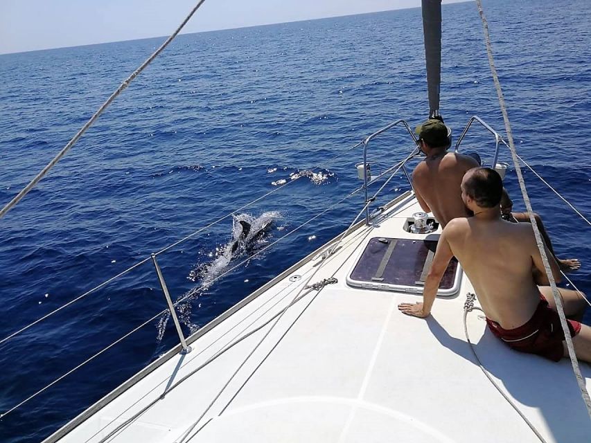 Barcelona: Sailing Trip with Drinks and Snacks - Starting at Cool Sailing BCN: the first 20 minutes that set the tone