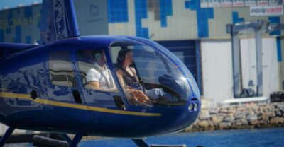 Barcelona: Scenic Helicopter Flight - Getting to the Heliport: Two Meeting Point Options and No Hotel Pickup