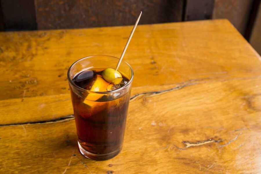 Barcelona: Secret Food Tour - The Seaside Table: Sangria and Paëlla (or Fideuá)