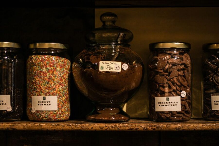 Barcelona: Secret Food Tour - The Sunday-Only Menu: A Very Catalan Way to Spend the Day