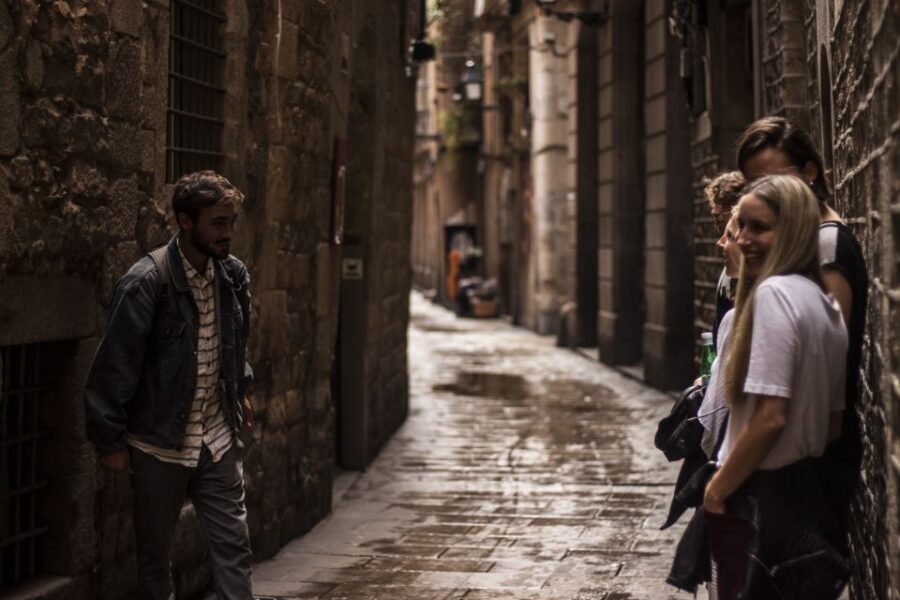 Barcelona: Secret Food Tour - Where You Meet (and How Not to Get Lost)