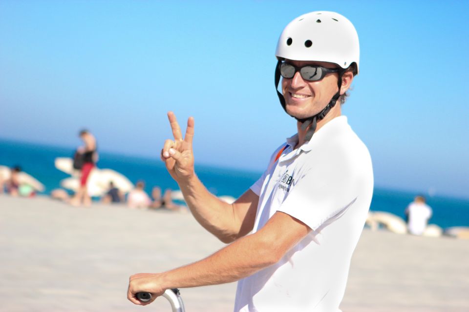 Barcelona Segway Tour - Who this tour suits best (and who should skip it)