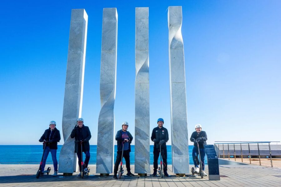 ❤️Barcelona Segway Tour ❤️ with a Local Guide - Key things to know before you book