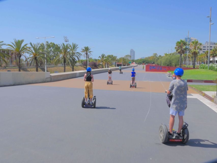 ❤️Barcelona Segway Tour ❤️ with a Local Guide - Gothic Quarter Barcelona: where you learn the city behind the postcards