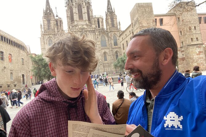 Barcelona Self-Guided Murder Mystery Tour by the Cathedral of Barcelona - Price and value: is $22.11 a good deal for Barcelona Cathedral?