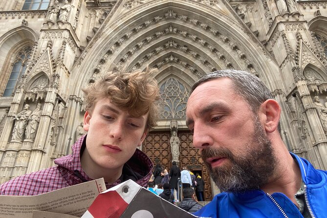 Barcelona Self-Guided Murder Mystery Tour by the Cathedral of Barcelona - Final call: should you book this Barcelona Cathedral murder mystery?
