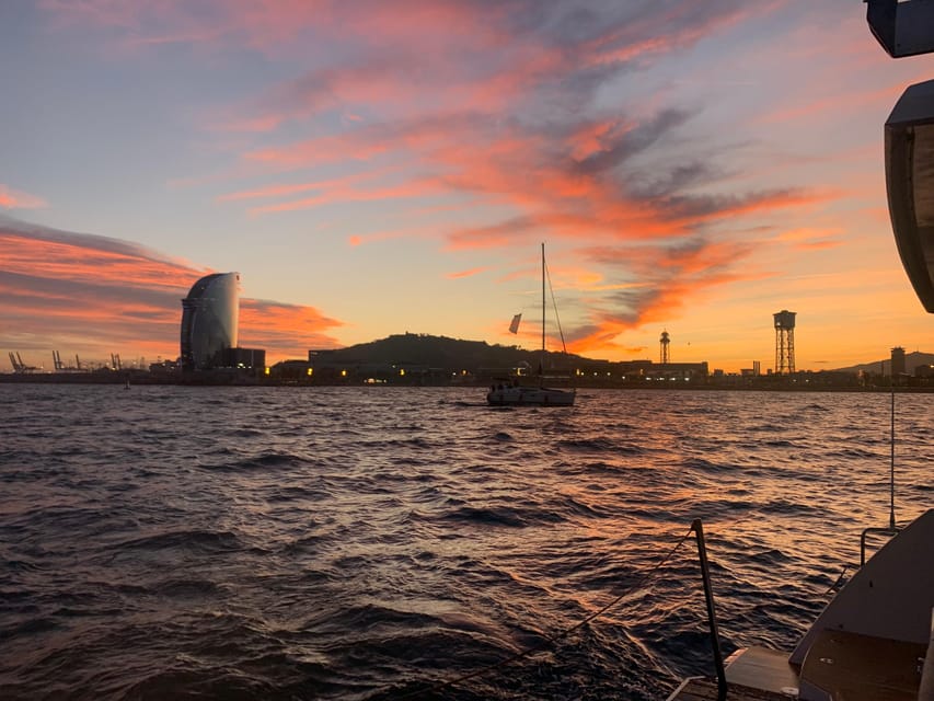 Barcelona: Shared cruise on luxury catamaran Drinks + Snacks - Should you book this Barcelona catamaran cruise?