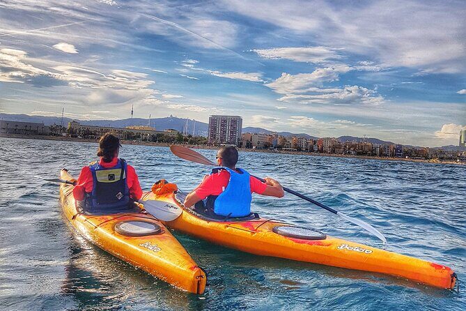 Barcelona Skyline Kayaking Coupled with Delicious Tapas - Price and Value: What $86 Buys You in Real Terms