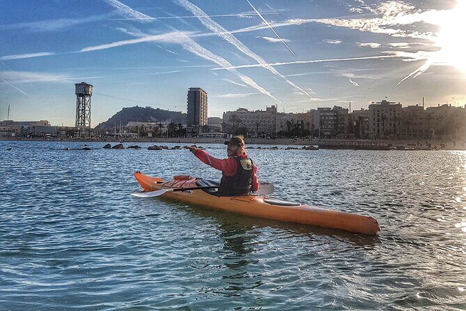 Barcelona Skyline Kayaking Coupled with Delicious Tapas - Who This Tour Fits Best (And Who Might Want to Rethink It)