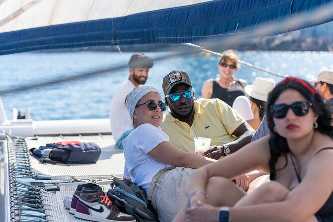 Barcelona Skyline Sailing - Who This Sailing Trip Best Fits