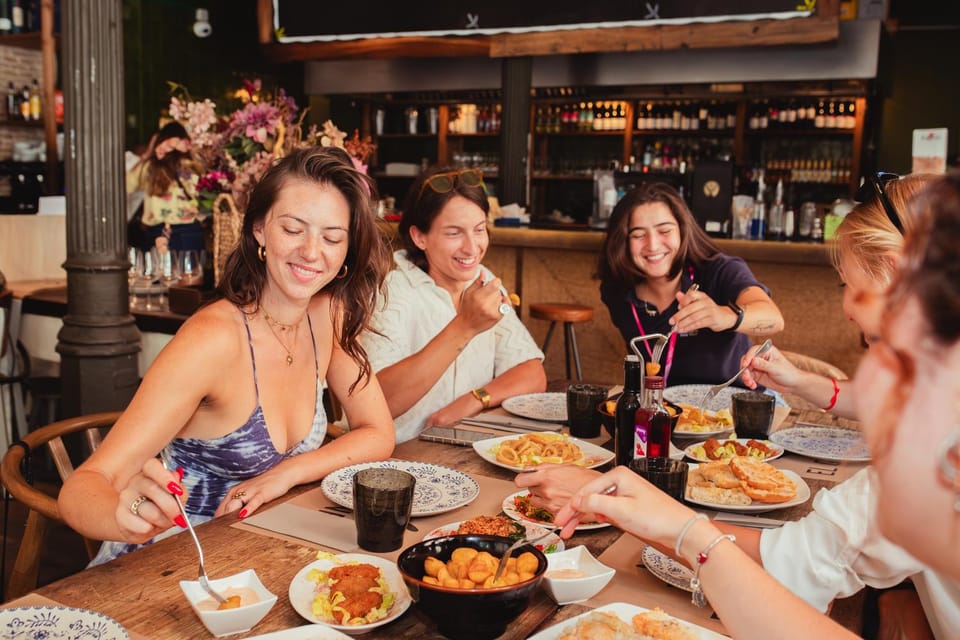 Barcelona: Small Group Gothic, Tapas & Churros Tour! - Key highlights you’ll feel on the day