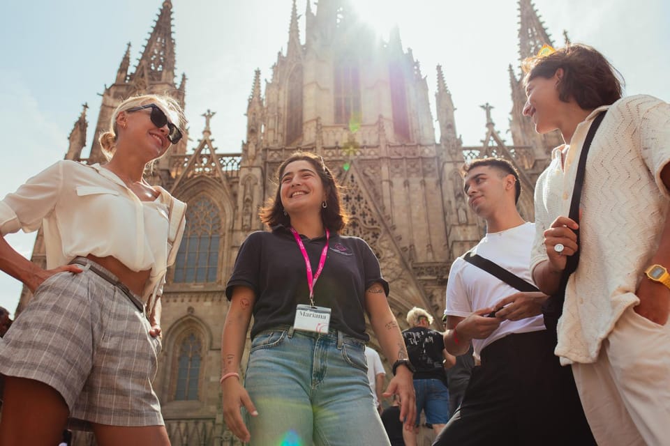 Barcelona: Small Group Gothic, Tapas & Churros Tour! - Local bakery, churros, and what to look for in Catalan tapas