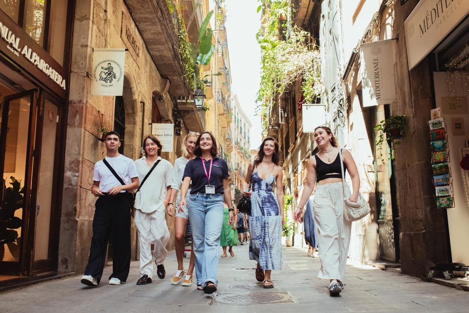 Barcelona: Small Group Gothic, Tapas & Churros Tour! - Price and value: why $71 feels fair when food is the main event