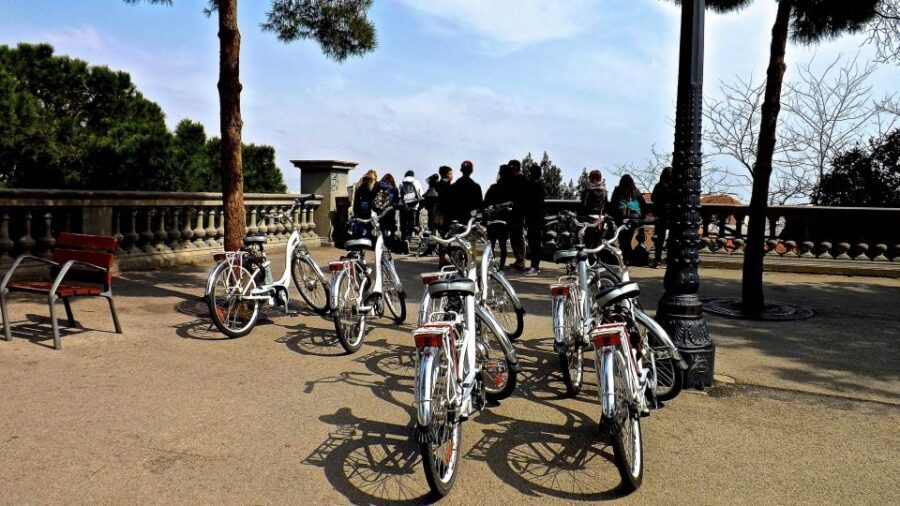 Barcelona: Small Group or Private Bike Tour - Who This Tour Fits Best (And Who Should Skip It)