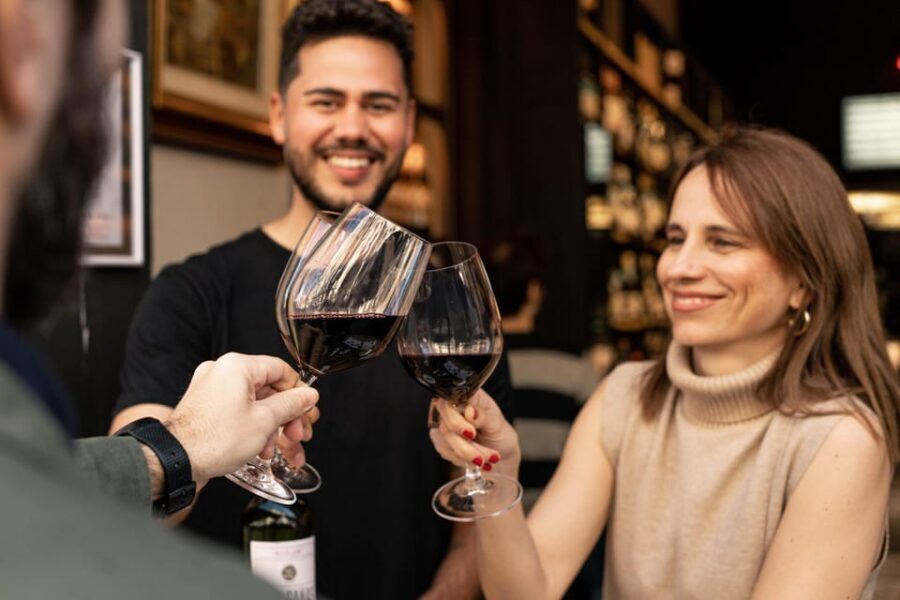 Barcelona: Sommelier-Led Food & Wine Tasting Tour - Key takeaways before you go