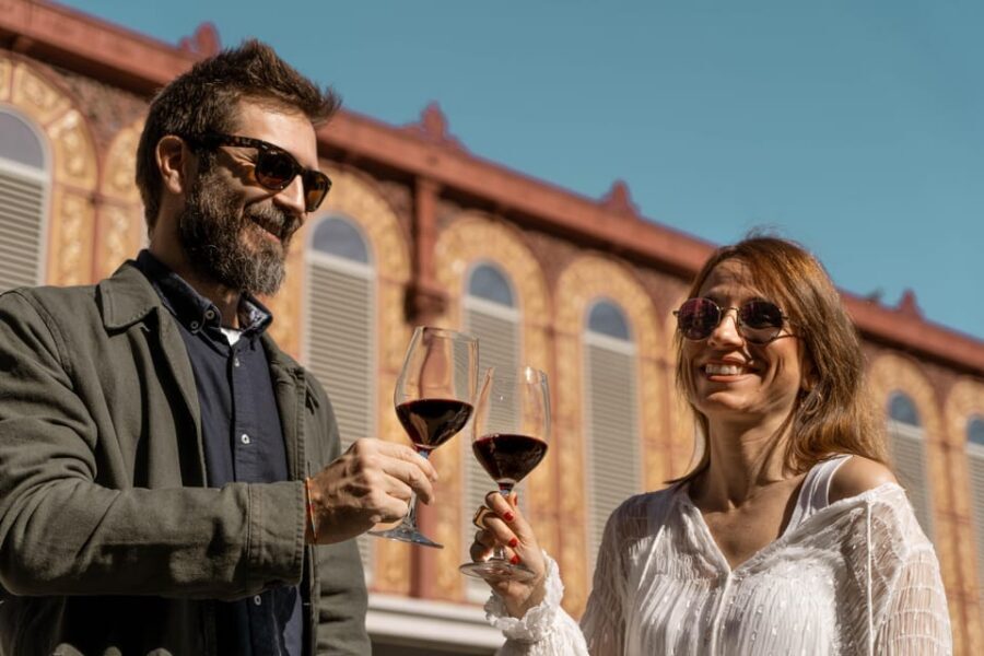 Barcelona: Sommelier-Led Food & Wine Tasting Tour - Stop-by-stop: what happens at the three venues
