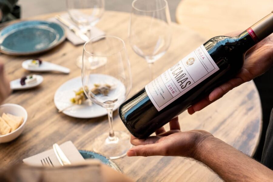 Barcelona: Sommelier-Led Food & Wine Tasting Tour - Tapas and seasonal dishes: what you’re really eating