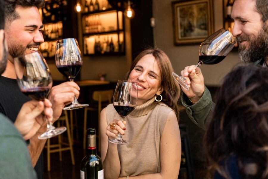 Barcelona: Sommelier-Led Food & Wine Tasting Tour - Who should book, and who should skip it