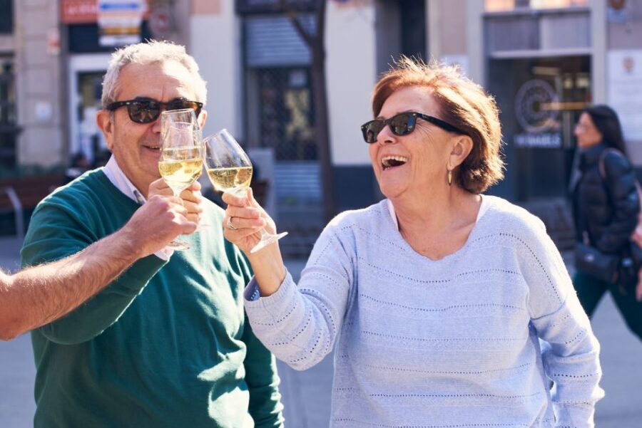 Barcelona: Sommelier-Led Food & Wine Tasting Tour - The sommelier-led approach: tasting with real structure