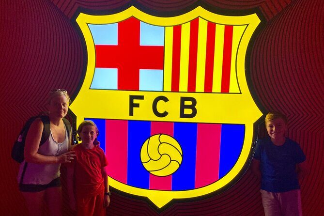 BARCELONA SPORTS VIP - Camp Nou - La Masia & Montjuic (Olympic) - Why this Camp Nou and Montjuïc route makes sense