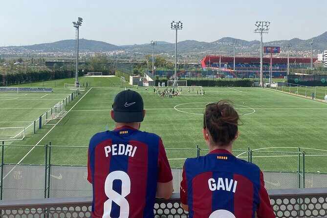 BARCELONA SPORTS VIP - Camp Nou - La Masia & Montjuic (Olympic) - Stop 1 on Montjuïc: Olympic Stadium Lluis Companys views and the Olympic & Sport Museum
