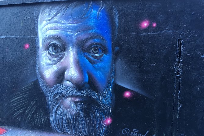 Barcelona Street Art and Graffitti Bicycle Tour - Your Guide Is Half the Experience: What You’ll Learn From Mike