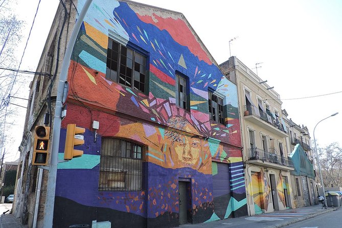 Barcelona Street Art and Graffitti Bicycle Tour - How Long Is Enough: What 2–3 Hours Really Means on a Bike