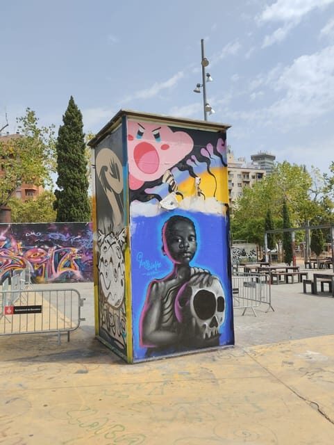 Barcelona | Street Art Bike tour - Who should book (and who should skip)