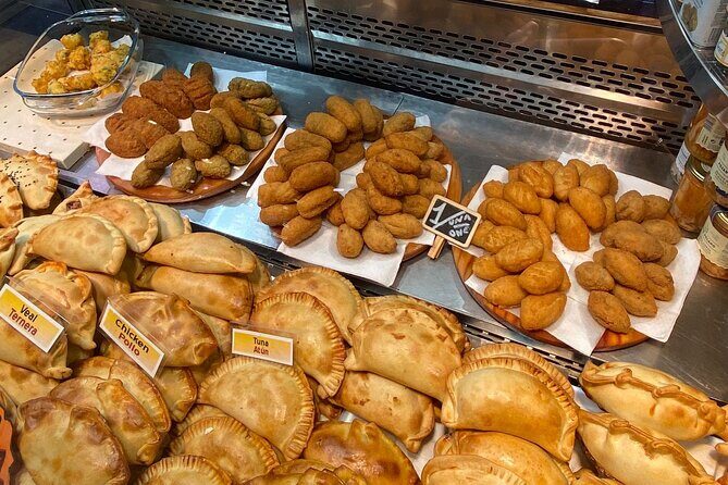 Barcelona Street Food Tour with Local Market & City Center Visit - Las Ramblas: a quick orientation stroll before you get hungry