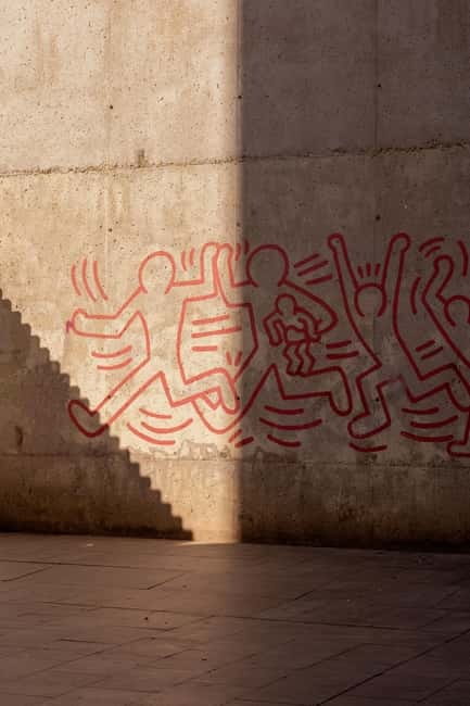 Barcelona | StreetArt Bike Tour Moco Museum - Key things you’ll notice on this Barcelona street art bike tour