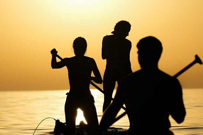Barcelona: Sunrise Paddle Surf with Instructor and Photos - Key things that make this tour worth your time