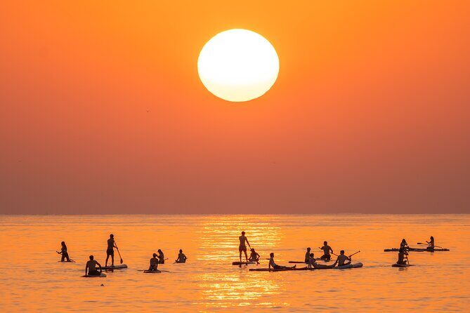 Barcelona: Sunrise Paddle Surf with Instructor and Photos - Who this is best for (and who should rethink it)