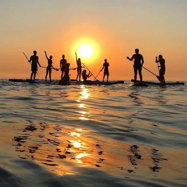 Barcelona: Sunrise & Sunset Paddle Surf Experience - Why Sunrise and Sunset From a Paddle Board Feels Different
