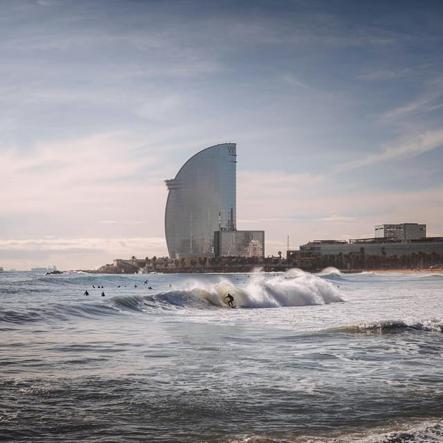 Barcelona: Sunrise & Sunset Paddle Surf Experience - Weather, Water, and That One Thing You Can’t Control