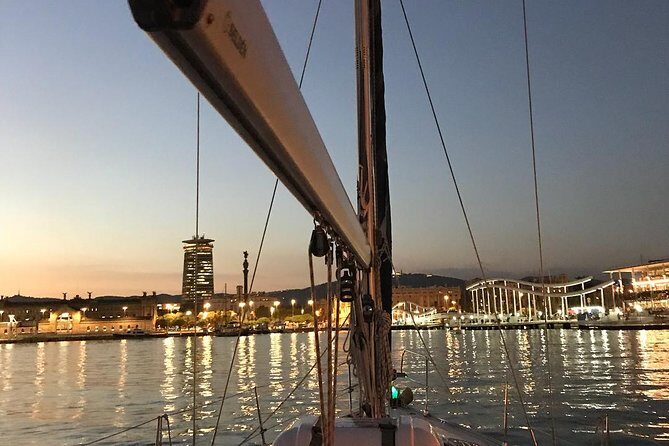Barcelona Sunset and Day Sailing Cruise - Hoisting sails and learning basic technique without making it hard