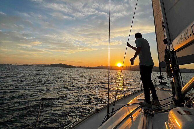 Barcelona Sunset and Day Sailing Cruise - Price and value: about $54 for a two-hour water view