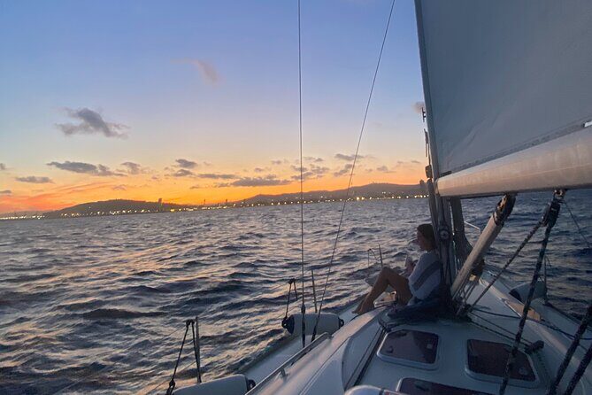 Barcelona Sunset and Day Sailing Cruise - Where you’ll meet at Moll de la Marina (and how not to waste time)