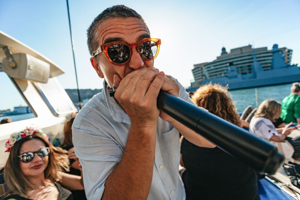 Barcelona: Sunset Catamaran Cruise with Live Music - Who this cruise suits best (and who might want something else)
