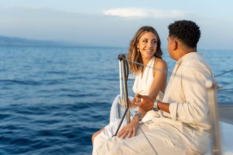 Barcelona: Sunset Catamaran Cruise with Wine and Tapa - Practical tips so you enjoy every minute