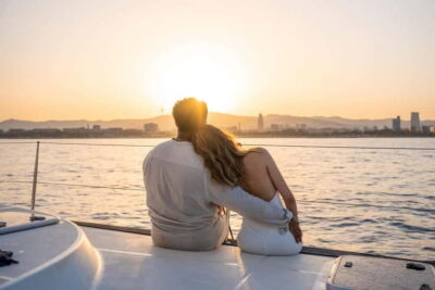 Barcelona: Sunset Catamaran Cruise with Wine and Tapa - What actually happens during the 2 hours on the water